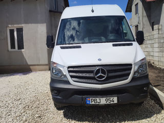 Mercedes Sprinter 316 foto 4