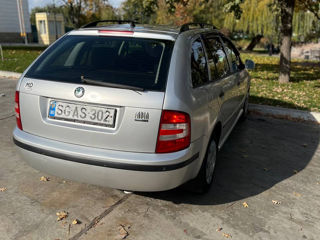 Skoda Fabia foto 3