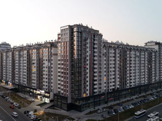 2-х комнатная квартира, 68 м², Чокана, Кишинёв