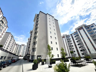 Apartament cu 2 camere, 68 m², Buiucani, Chișinău foto 3