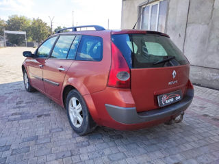 Renault Megane foto 6