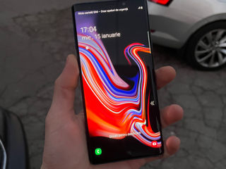 Samsung Note 9 512GB dual sim!