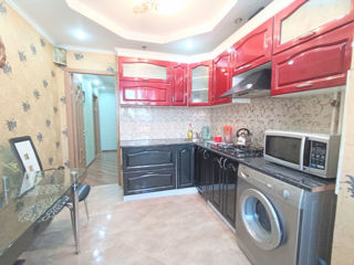 Apartament cu 1 cameră, 34 m², Podul Chișinăului, Bălți foto 14