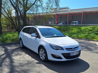 Opel Astra foto 0
