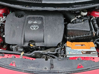 Toyota Auris foto 9