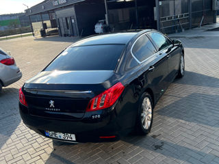 Peugeot 508 foto 4