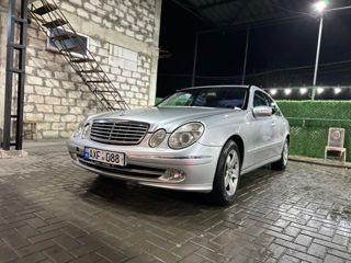 Mercedes E-Class