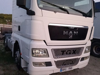 Man TGX 440 foto 10