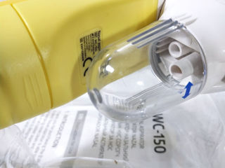 Nazal Aspirator WS-150. Dispozitiv pentru îndepărtarea mucusului din nas. B. Ei bine, Swess AG foto 4