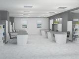Дизайн интерьера офиса/Design interior oficiilor foto 1
