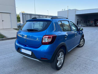 Dacia Sandero Stepway foto 4