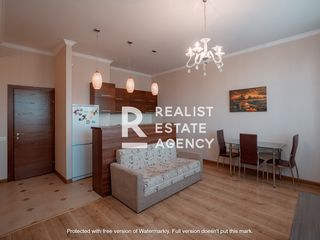 Se oferă spre chirie apartament cu 1 odaie și living în zona Centru foto 3