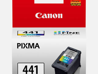 Canon CL-441 Color, PIXMA MG2140/2240/3140/3240/ 3540/4140/MX374...