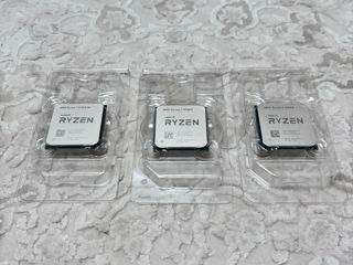 Ryzen 7 5700X Ryzen 7 5700X3D Ryzen 5 5600X Ryzen 5 5600 Ryzen  5 8400F Ryzen 5 7500F Ryzen 7 8700F foto 2