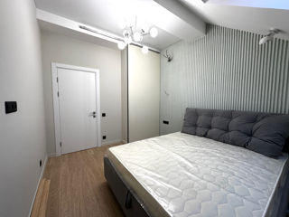 Apartament cu 1 cameră, 42 m², Buiucani, Chișinău foto 3