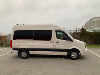 Volkswagen Crafter foto 8