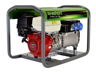 Generator 7kva - Honda-