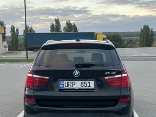 BMW X3 foto 5