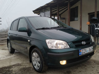 Hyundai Getz foto 9