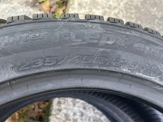 235/45 R17 Hankook Icept Evo3/ Доставка, livrare toata Moldova 2023 foto 7