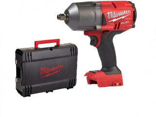 Masina de insurubat cu impact /аккумуляторный гайковерт milwaukee m18fhiwf12 foto 3