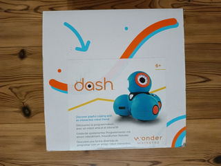Dash Wonder Workshop