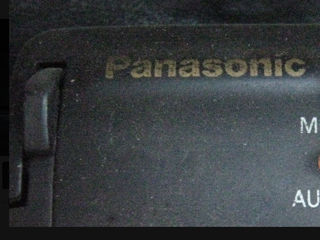 Panasonic - Radioавтомагнитола. made in Japan foto 5