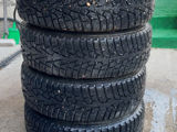 Продам 4 зимние диски с шинами Maxxis 195/65R15 в идиальном состояни срочна!!! foto 2