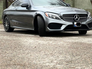 Mercedes C-Class Coupe foto 2