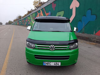 Volkswagen Transporter T6 foto 3