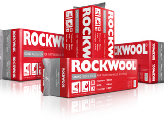 Каменная вата Rockwool от Дистрибьютора. Продажа со склада.