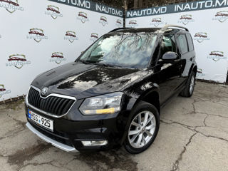 Skoda Yeti foto 2