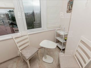 Apartament cu 1 cameră, 90 m², Centru, Chișinău foto 8