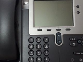 Cisco IT Phone 7940 Nou! Nou! foto 1