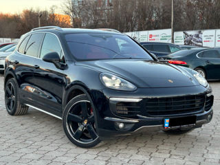 Porsche Cayenne foto 5