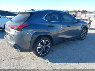 Lexus UX foto 5