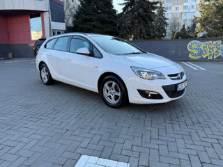 Opel Astra foto 6