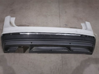 volkswagen Vw tiguan бампер задний 5na807417 5na807521 оригинал bamper bumper volkswagen bara spate