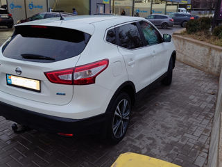 Nissan Qashqai foto 5