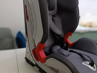 Scaun auto Chicco Youniverse Fix 9-36 kg Isofix