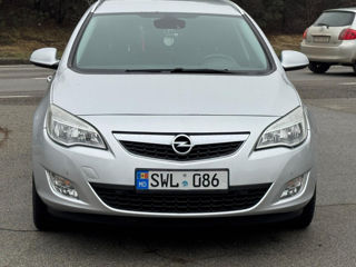 Opel Astra foto 6