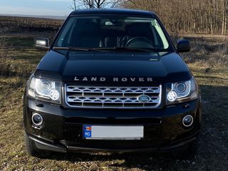 Land Rover Freelander foto 1