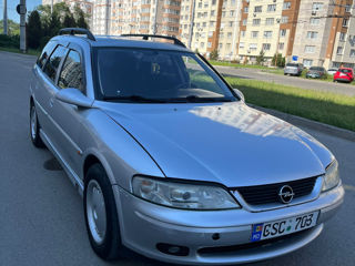 Opel Vectra foto 2