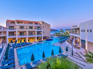 Insula Creta! Porto Platanias Beach Resort & Spa 5*! Din 24.05!