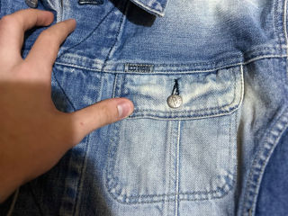 Diesel denim Jacket foto 2