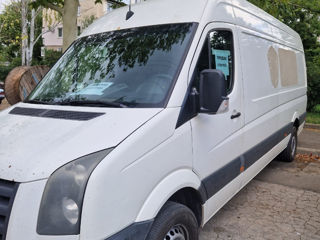 Volkswagen Crafter foto 5