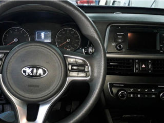 KIA Optima foto 7