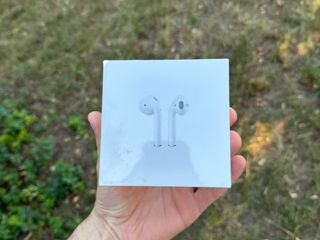 Airpods Gen 2 Originale 101%! Orice Control! foto 1