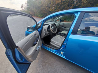 Nissan Leaf foto 6