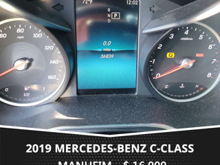 Mercedes C-Class foto 8
